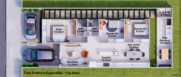 CASA ESSENCIAEX-12